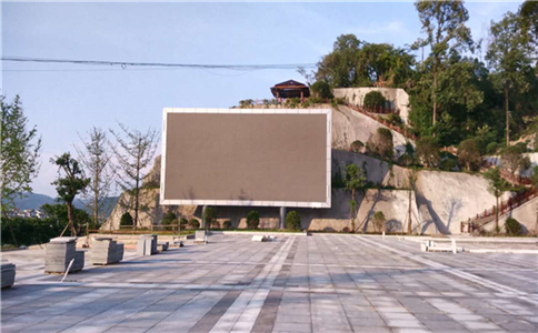 選購(gòu)成都戶(hù)外全彩屏怎么保證畫(huà)質(zhì)